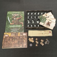 Skull Tales: Expansión La Maldición del Caribe
