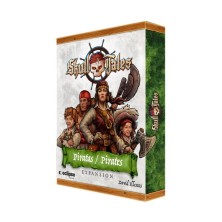 Skull Tales: Expansión Piratas