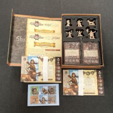 Skull Tales: Expansión Piratas