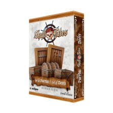 Skull Tales: Set de Puertas y Cofres