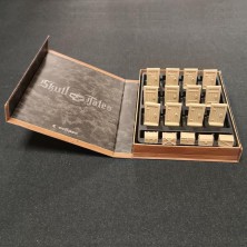 Skull Tales: Set de Puertas y Cofres