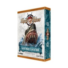 Skull Tales: Set de Mar