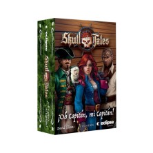 Skull Tales: Expansión ¡Oh Capitán, mi Capitán!