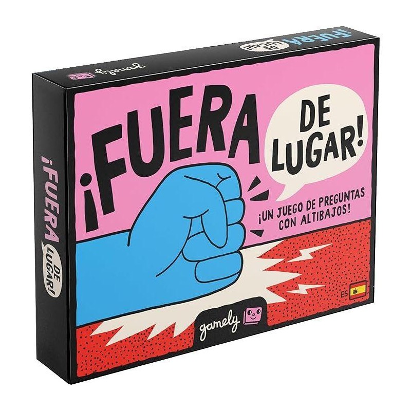 Fuera De Lugar