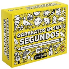 Garabatos En Seis Segundos