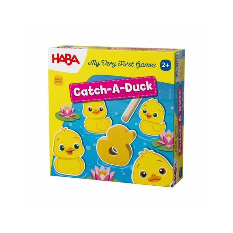 Mis primeros juegos: Catch-A-Duck