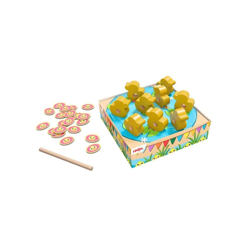 Mis primeros juegos: Catch-A-Duck