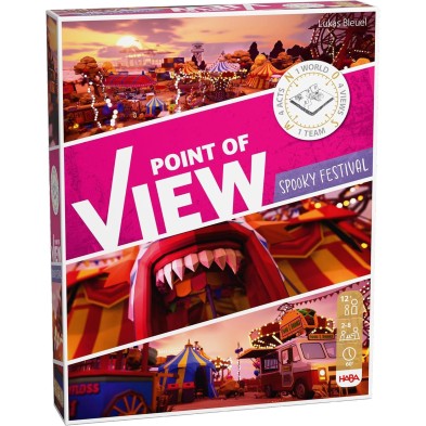 Point of View - Spooky Festival