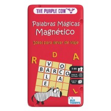 To Go: Palabras Mágicas