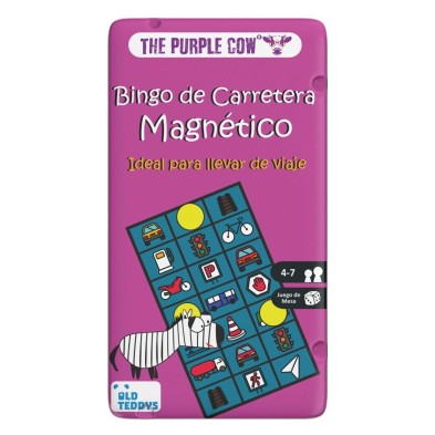 To Go: Bingo de Carretera