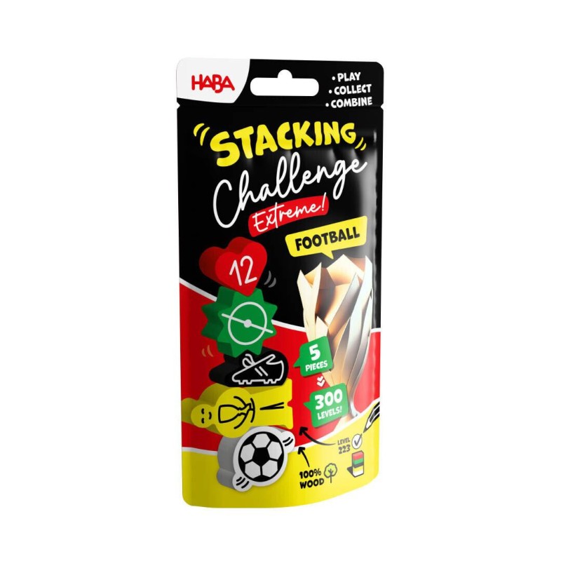 Stacking Challenge: FIFA World Cup 2026