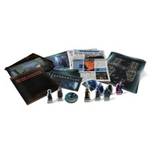 Blade Runner RPG: Asset Pack & Solo Mode