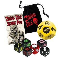 Zombie Dice Horde Edition
