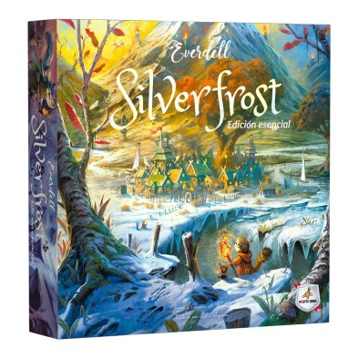 Everdell: Silverfrost - Edición esencial