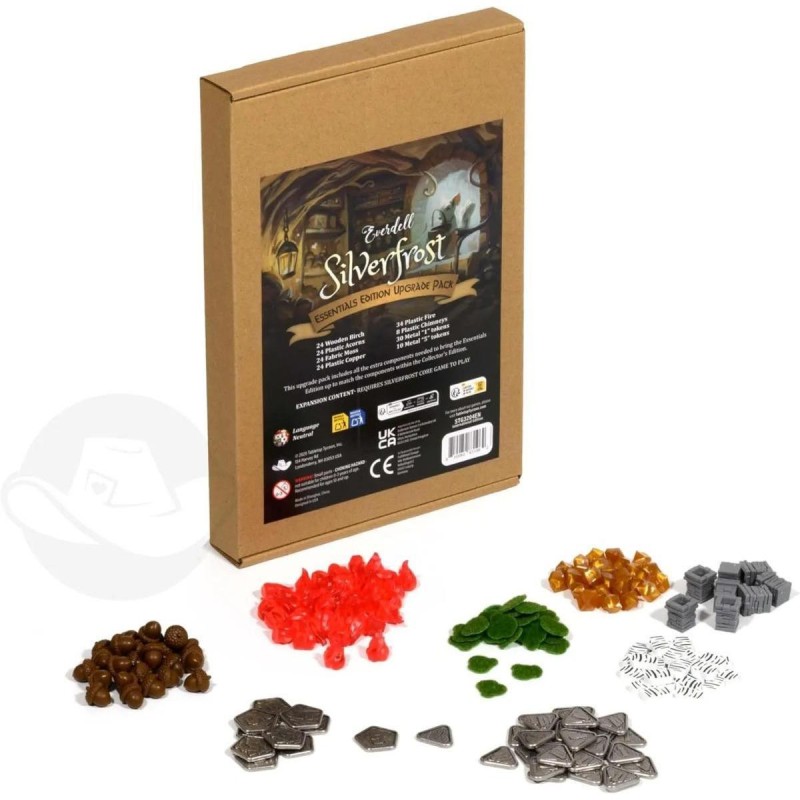 Everdell: Silverfrost - Upgrade Pack
