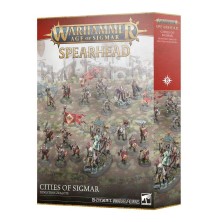 Warhammer Age of Sigmar: Ciudades de Sigmar. Fanáticos de Zenestra