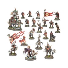 Warhammer Age of Sigmar: Ciudades de Sigmar. Fanáticos de Zenestra