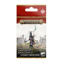 Warhammer Age of Sigmar: Ciudades de Sigmar. Mago Campanero Amatista