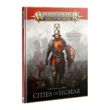 Warhammer Age of Sigmar: Tomo de batalla Ciudades de Sigmar