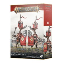 Warhammer Age of Sigmar: Ciudades de Sigmar. Gargantes del Portón
