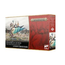 Warhammer Age of Sigmar: Ciudades de Sigmar. Erasmus Zonn, el Iluminado