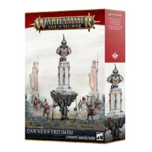 Warhammer Age of Sigmar: Ciudades de Sigmar. Triunfo del Portamanecer
