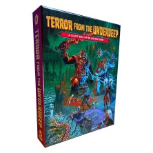 Terror from the UnderDeep - Boxed Set (5E)