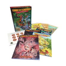 Terror from the UnderDeep - Boxed Set (5E)