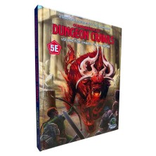 Compendium of Dungeon Crawls Volume 5: Embark on Adventure (5E)