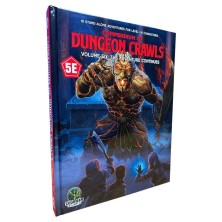 Compendium of Dungeon Crawls Volume 6: The Adventure Continues (5E)