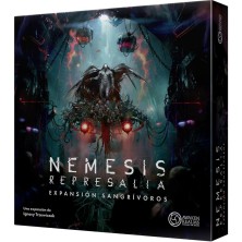 Nemesis: Represalia. Sangrívoros