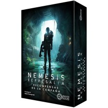 Nemesis: Represalia. Recompensas de la campaña