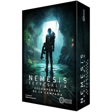 Nemesis: Represalia. Recompensas de la campaña