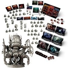 Nemesis: Represalia. Recompensas de la campaña