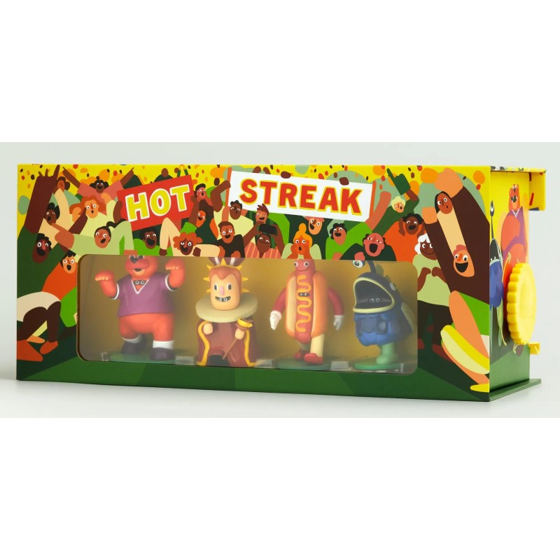 Hot Streak