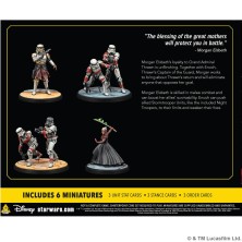 Star Wars: Shatterpoint. My Loyalty, My Life Squad Pack