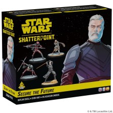 Star Wars: Shatterpoint. Secure the Future Squad Pack