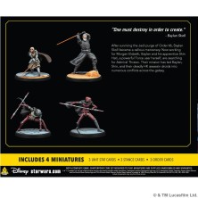 Star Wars: Shatterpoint. Secure the Future Squad Pack