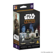 Star Wars Legión: Imperial High Command
