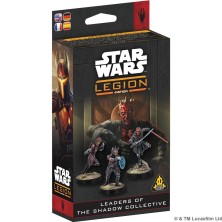 Star Wars Legión: Leaders of the Shadow Collective