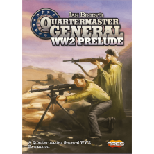 Quartermaster General: Prelude (2nd Edition)