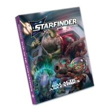 Starfinder 2nd Edition: Galactic Ancestries