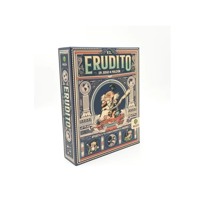 El Erudito