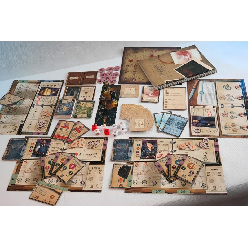 Miskatonic Tales: Journey to Innsmouth