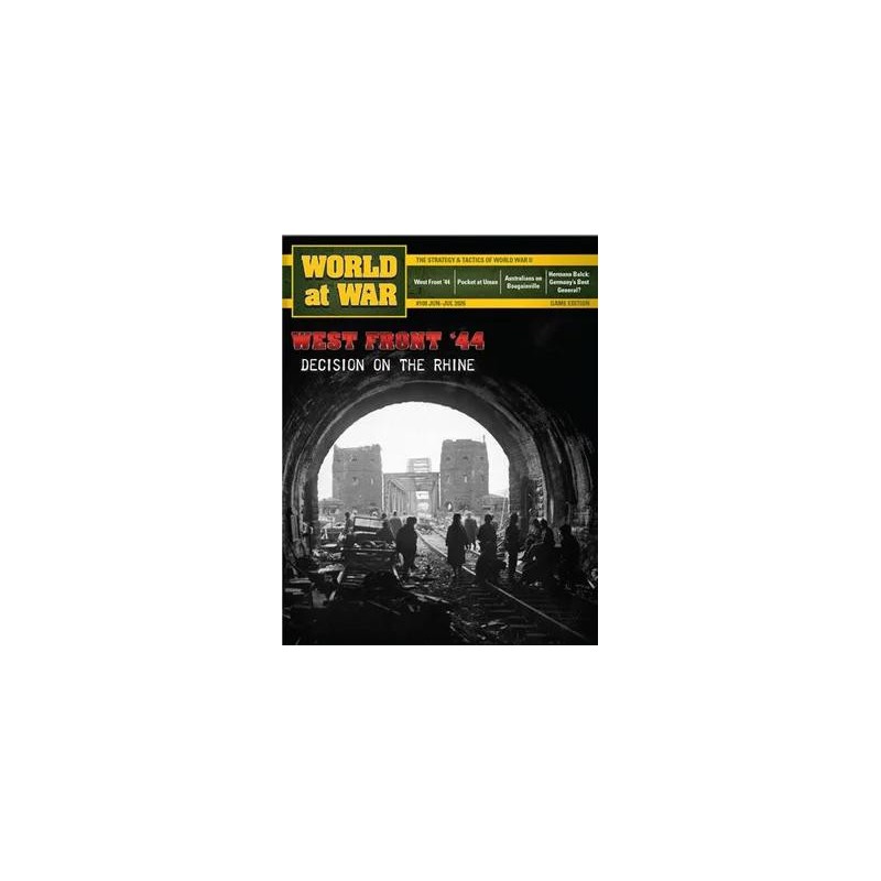 World at War 108: West Front '44