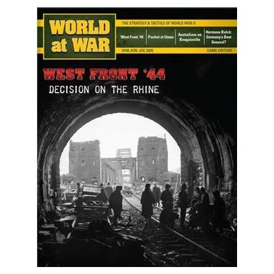 World at War 108: West Front '44