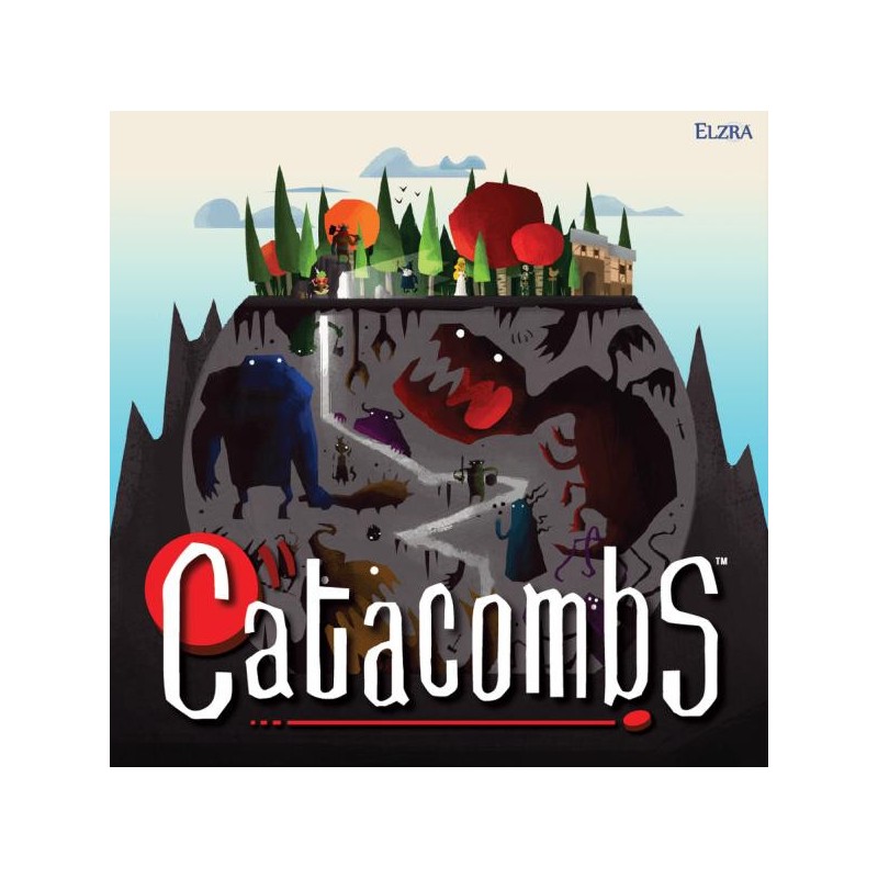 Catacombs (castellano)