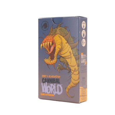 Cannibal World + Expansión