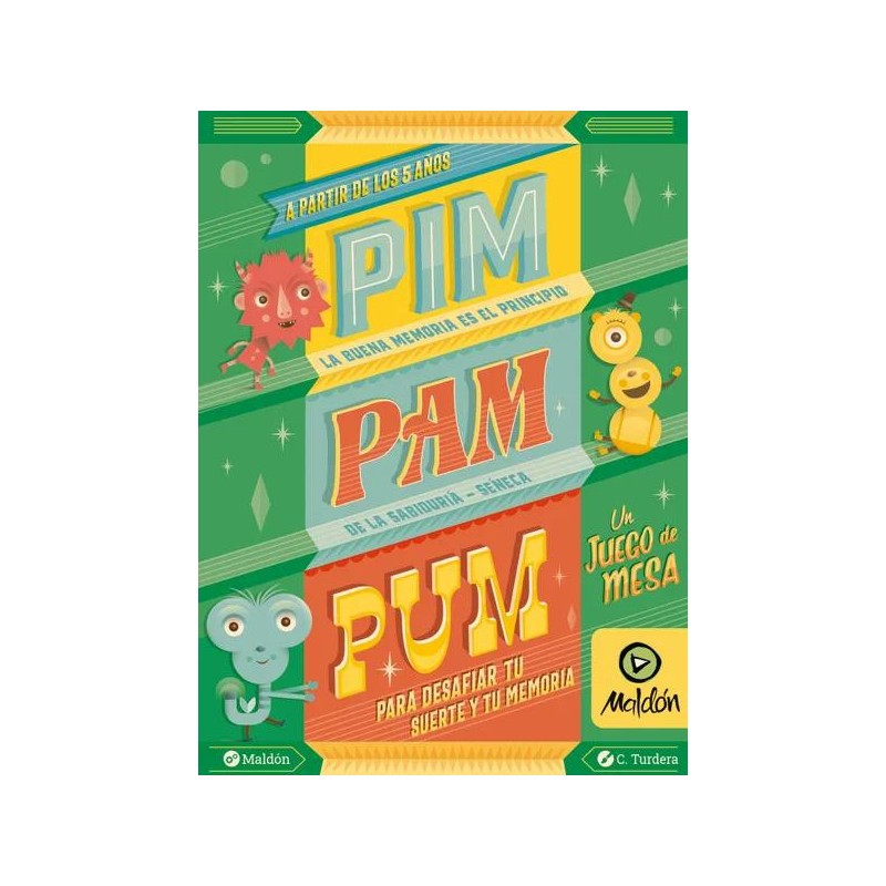 Pim pam pum