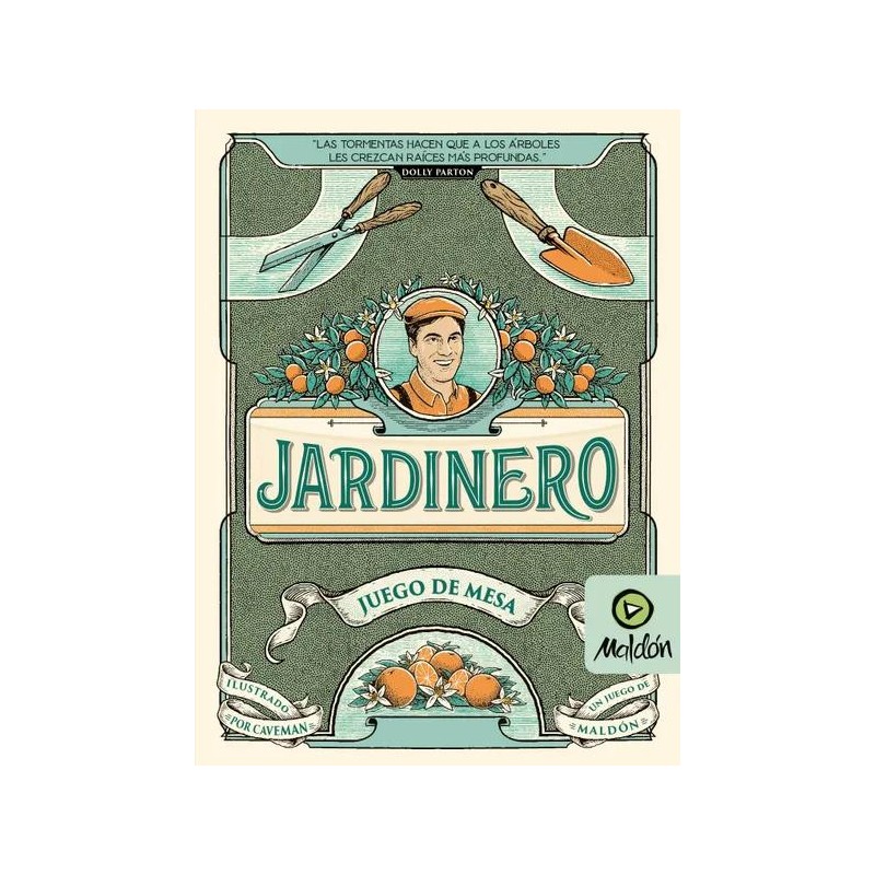 Jardinero